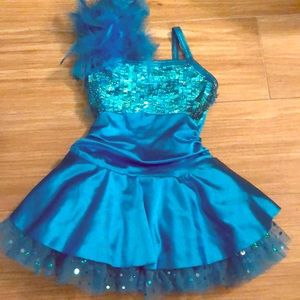 Xsc Dance costume